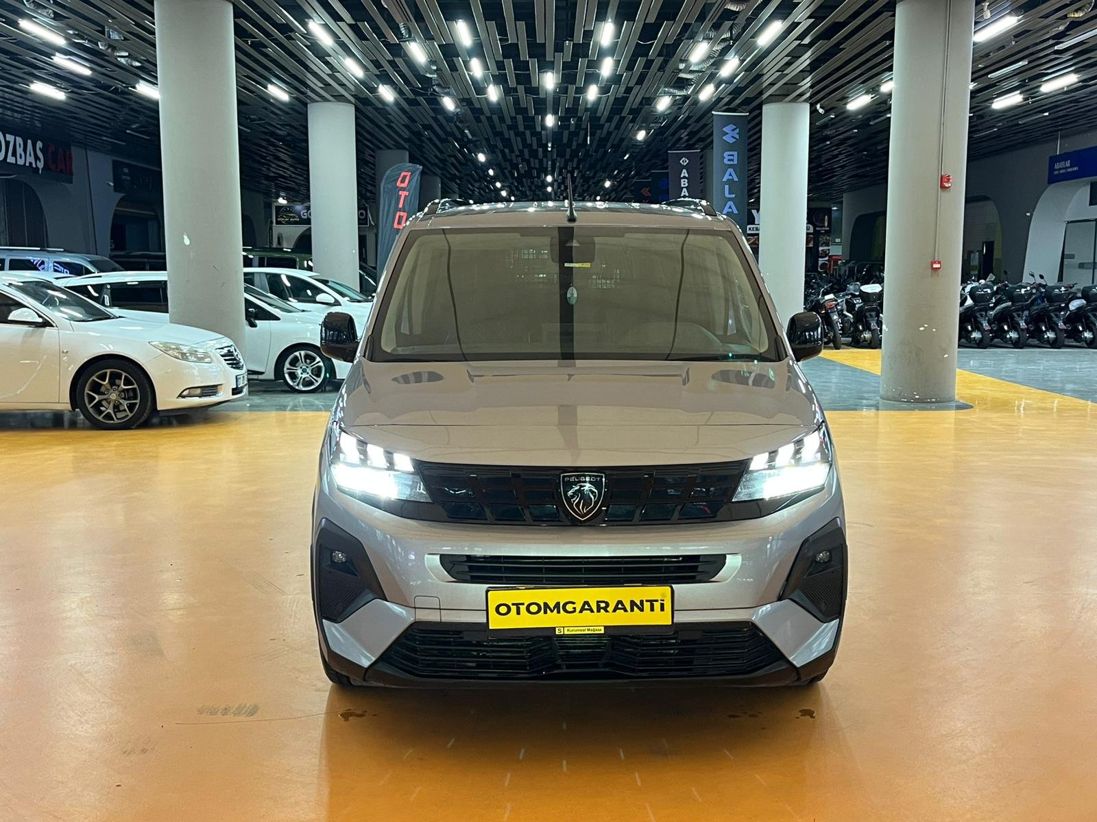 PEUGEOT RİFTER 550 BİN TL PEŞİNAT İLE 36 AY SENET İMKANI